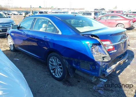2015 Ford Taurus Limited from USA, damaged, VIN 1FAHP2F82FG145635